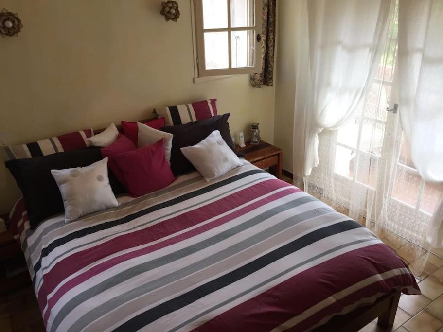 Chambre D'Hotes Pacific Avenue La Farlede Экстерьер фото