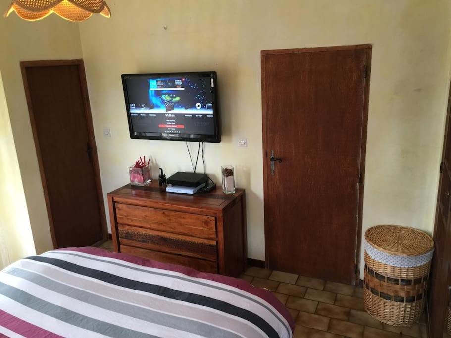 Chambre D'Hotes Pacific Avenue La Farlede Экстерьер фото