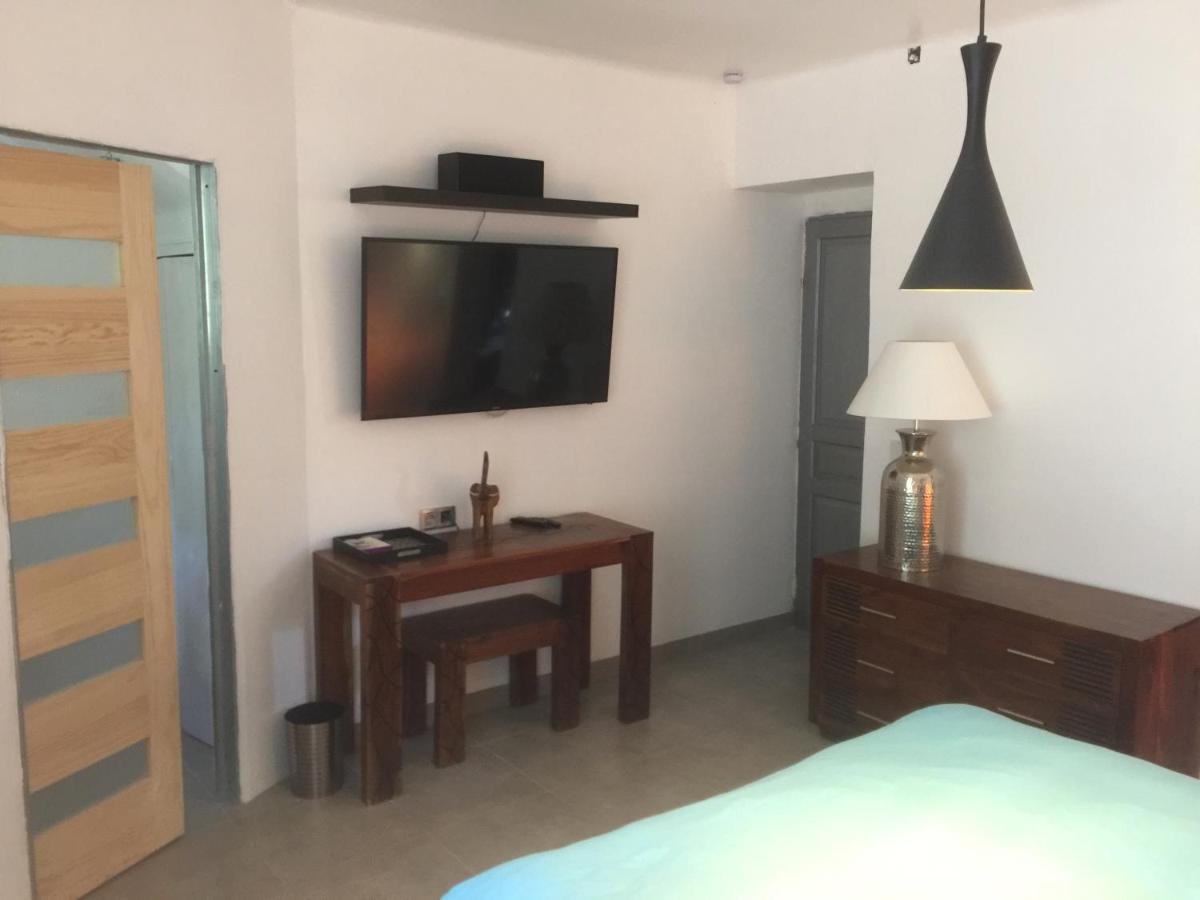 Chambre D'Hotes Pacific Avenue La Farlede Экстерьер фото